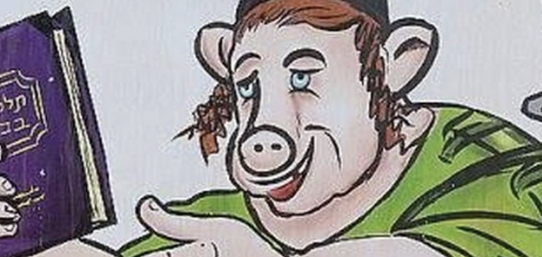 Child-Starver Jews Issue Ban on UN Food Deliveries to Northern Gaza